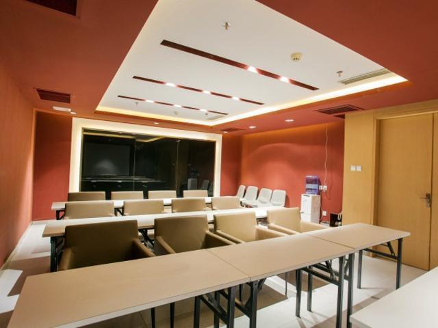 Jinjiang Inn Xining Internatioal Village Qingtang Park Exterior photo