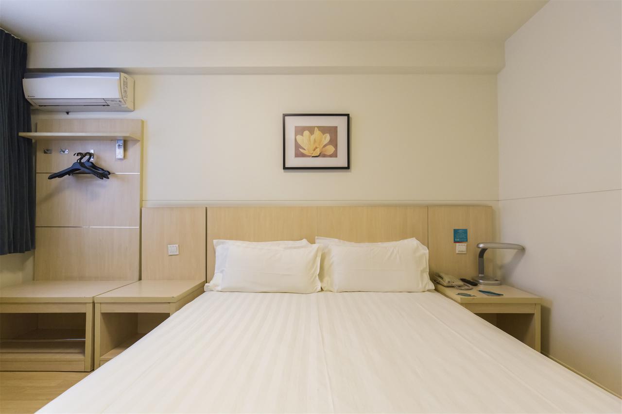 Jinjiang Inn Xining Internatioal Village Qingtang Park Exterior photo